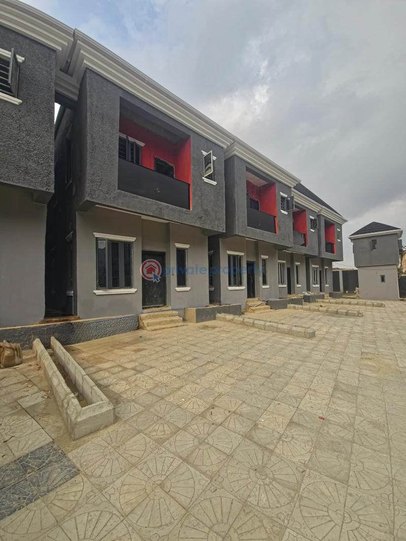 3 bedroom Terraced Duplex For Sale Gbagada Lagos - 0