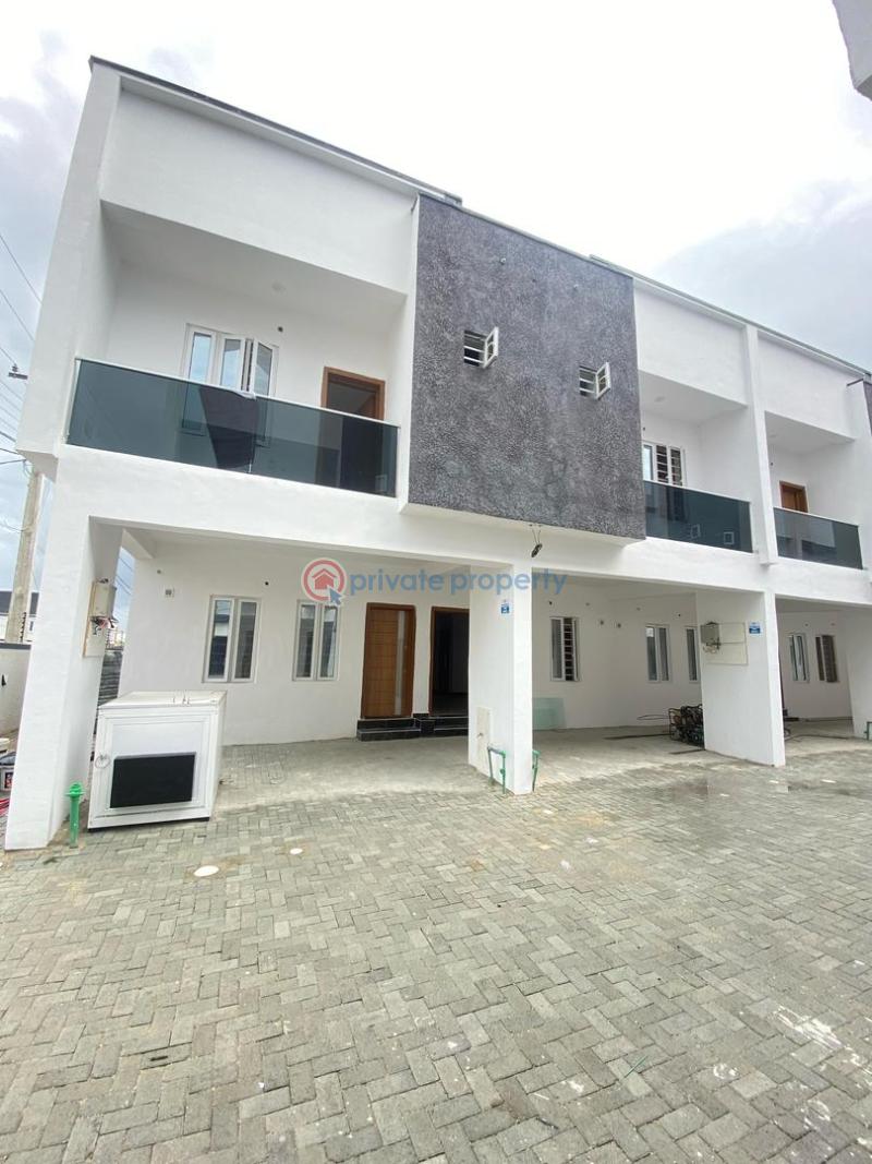 3 bedroom Terraced Duplex For Sale Ajah Lekki Lagos Ajah Lagos - 14