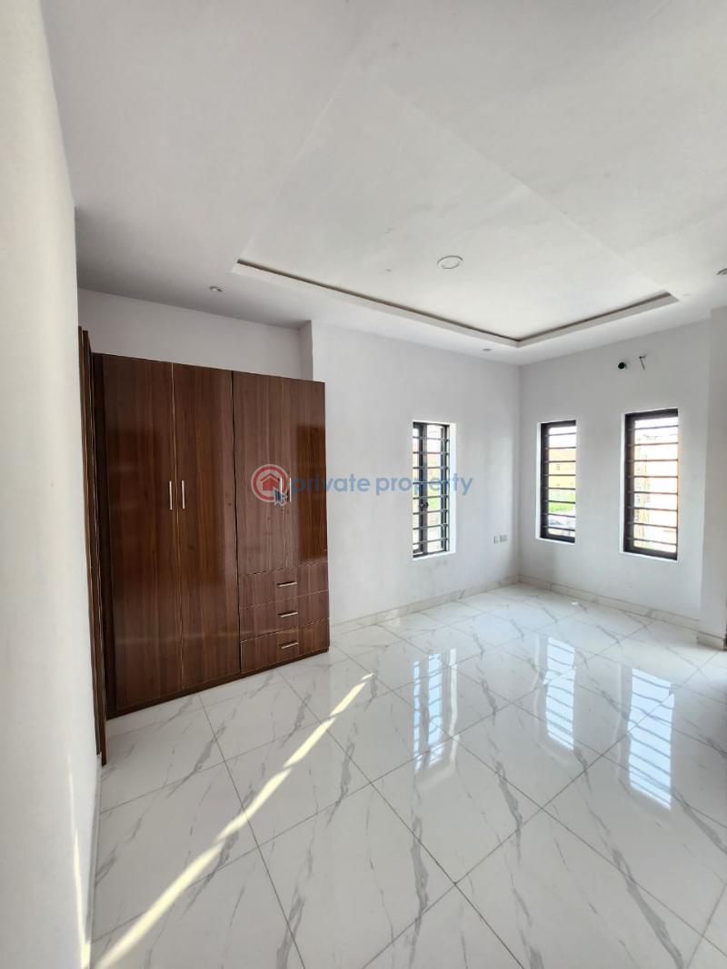 3 bedroom Terrace For Sale Ikota Lekki Lagos - 9