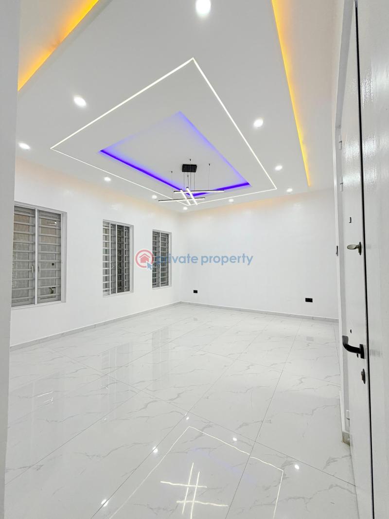 3 bedroom Terraced Duplex For Sale Newly Built 3 Bedroom Terrace Duplex Gbagada Lagos - 6