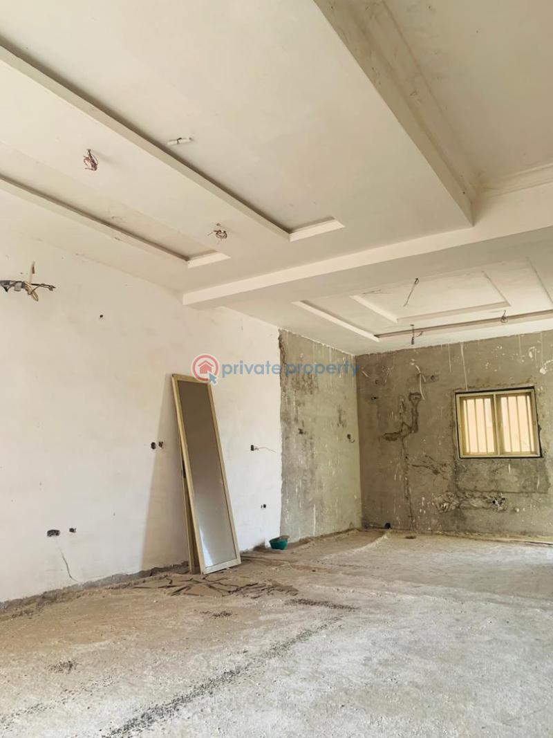 Newly built 3 bedroom terrace duplex - 5 3 bedroom Terraced Duplex For Sale Berger Ojodu Lagos - 5