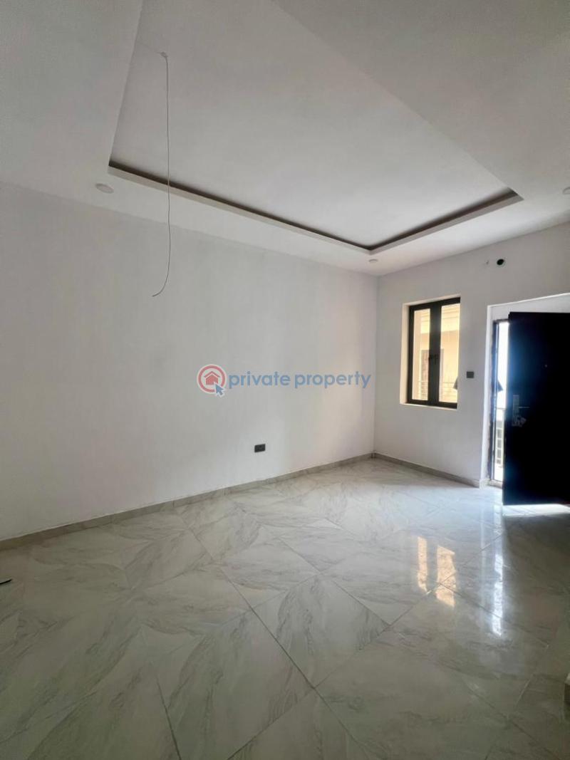 Newly built 3 bedroom terrace duplex - 6 3 bedroom Terraced Duplex For Rent Abraham Adesanya Ajah Lagos - 6