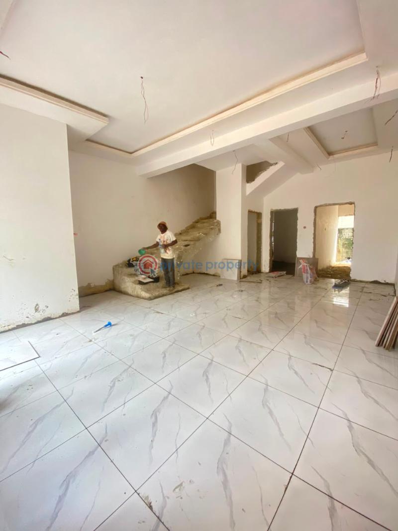 3 bedroom Terraced Duplex For Sale Ajah Lagos - 12