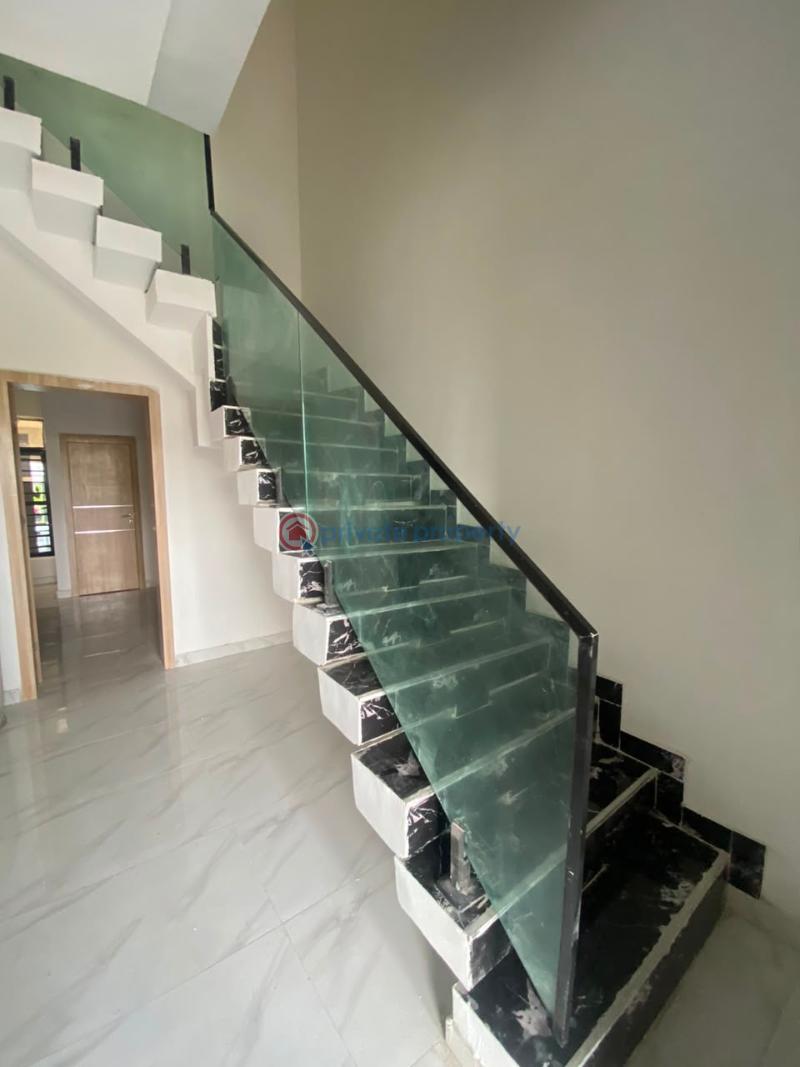 3 bedroom Terraced Duplex For Sale Ajah Lagos - 4