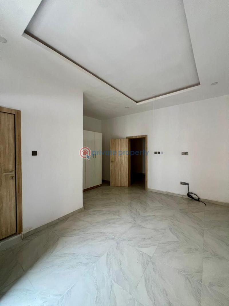 Newly built 3 bedroom terrace duplex - 5 3 bedroom Terraced Duplex For Rent Abraham Adesanya Ajah Lagos - 5