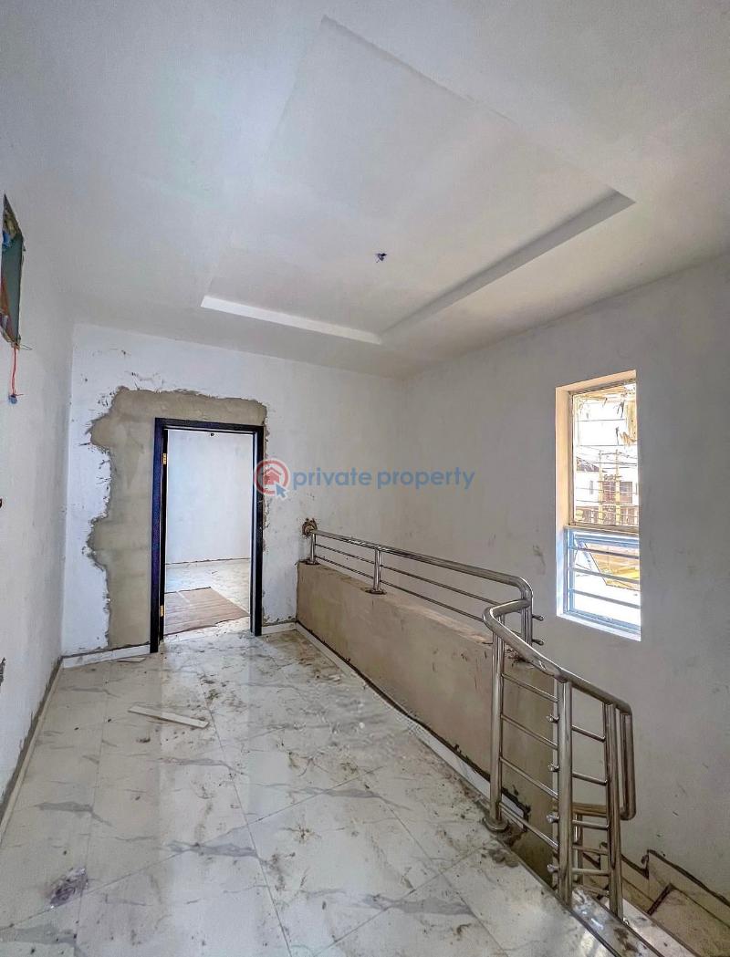 3 bedroom Terraced Duplex For Sale Secure Estate Ajah Lagos - 4