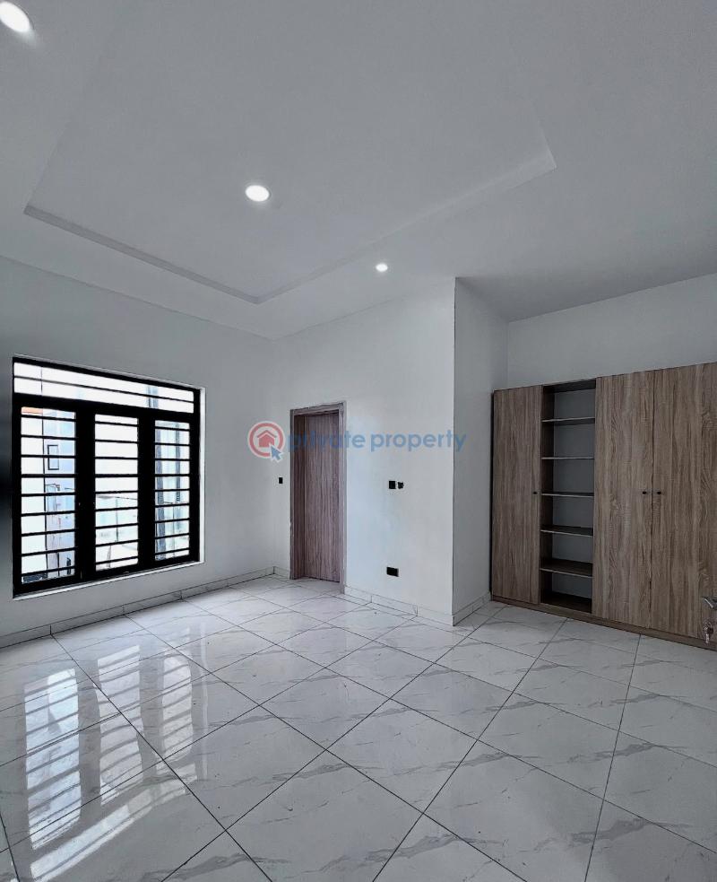 3 bedroom Terraced Duplex For Sale Secure Estate At Ikota Lekki Ikota Lekki Lagos - 13