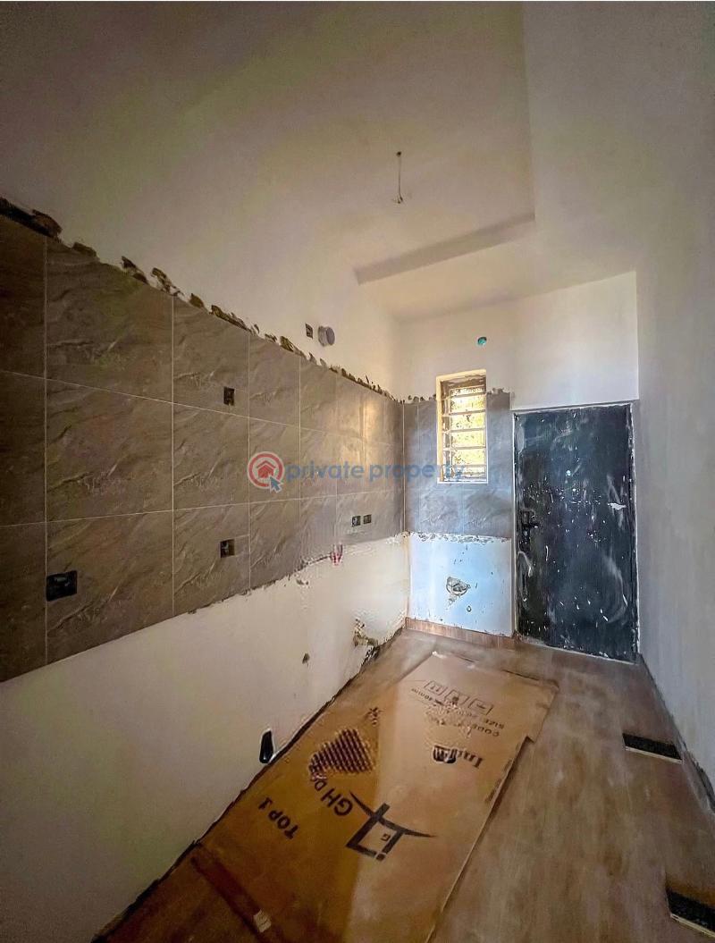 3 bedroom Terraced Duplex For Sale Secure Estate Ajah Lagos - 3