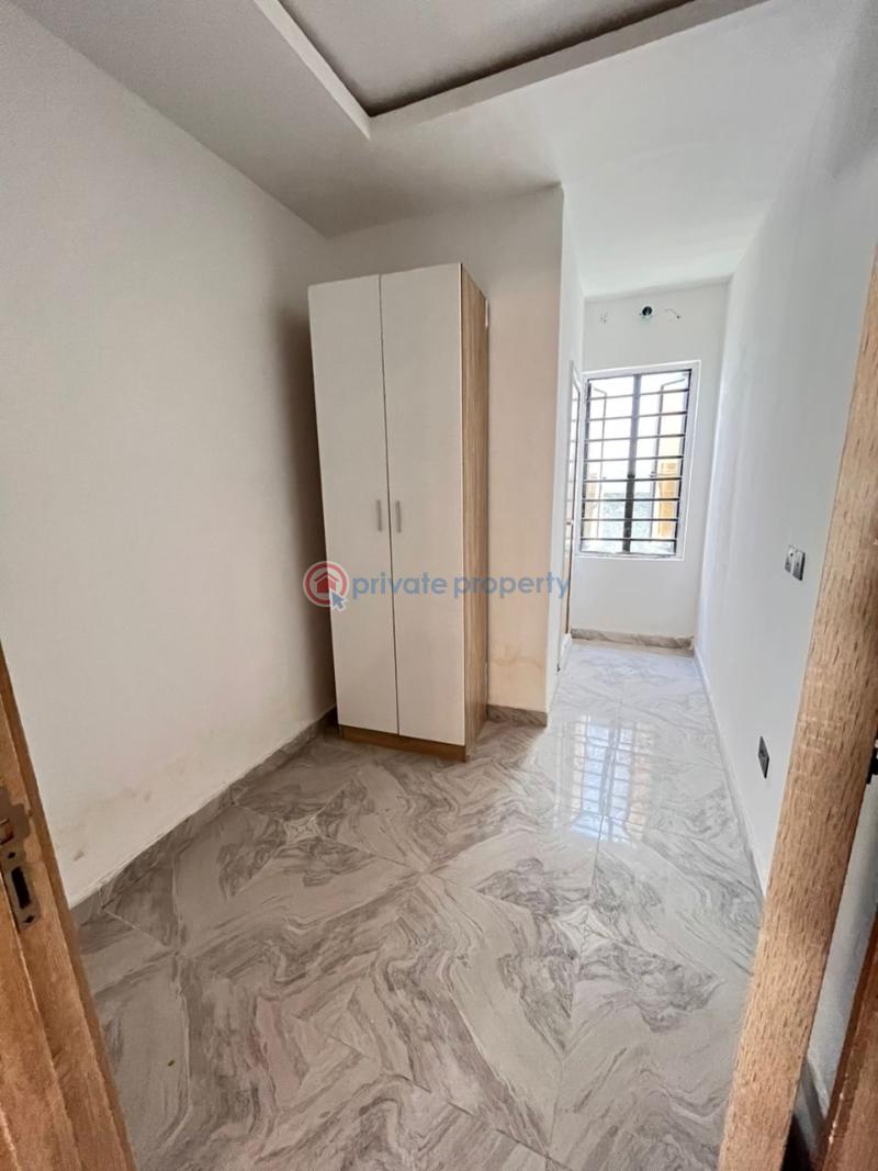 Newly built 3 bedroom terrace duplex - 13 3 bedroom Terraced Duplex For Rent Ajah Lagos - 13