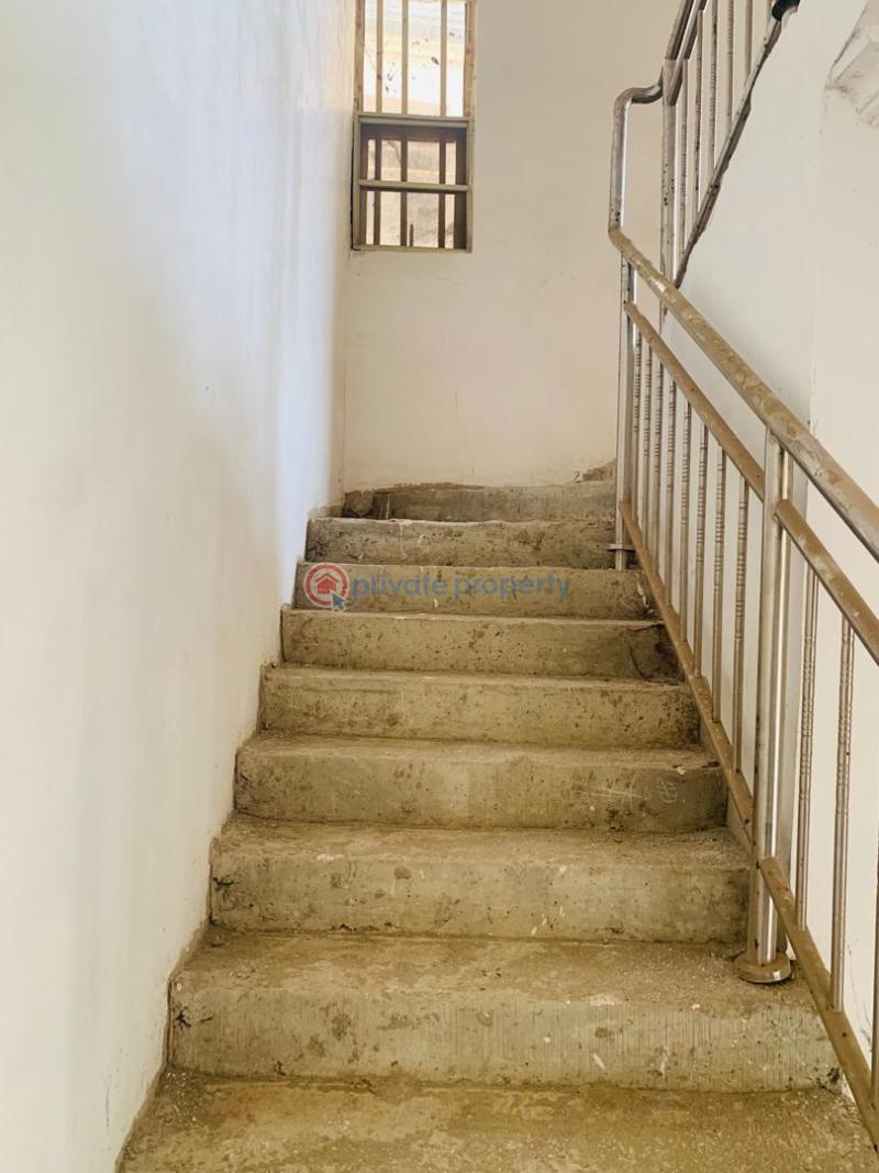 Newly built 3 bedroom terrace duplex - 3 3 bedroom Terraced Duplex For Sale Berger Ojodu Lagos - 3