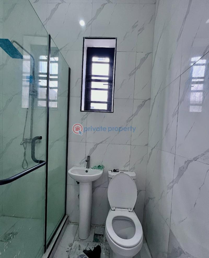 3 bedroom Terraced Duplex For Sale Secure Estate At Ikota Lekki Ikota Lekki Lagos - 12