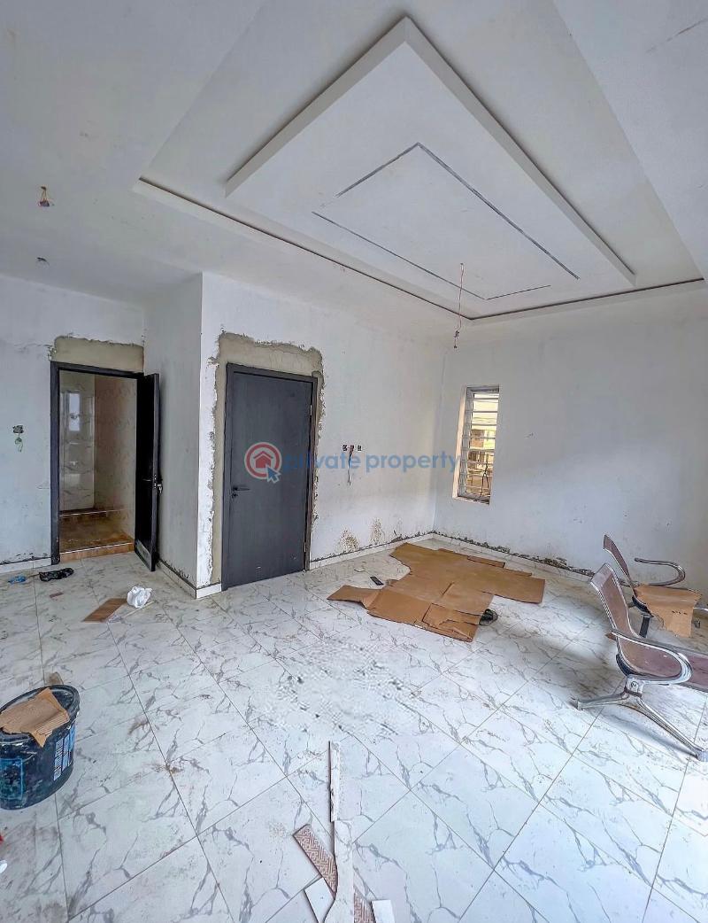 3 bedroom Terraced Duplex For Sale Secure Estate Ajah Lagos - 7