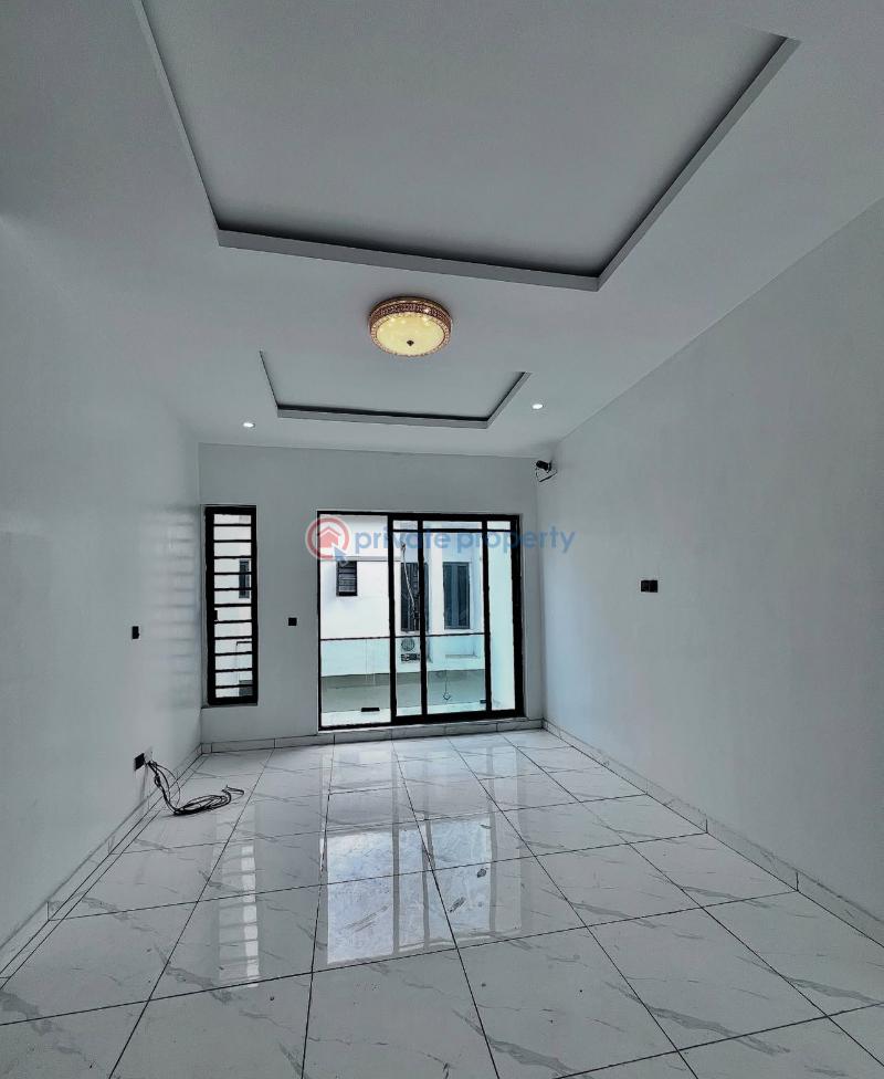 3 bedroom Terraced Duplex For Sale Secure Estate At Ikota Lekki Ikota Lekki Lagos - 7