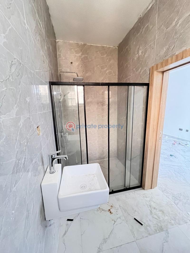 Newly built 3 bedroom terrace duplex - 14 3 bedroom Terraced Duplex For Rent Ajah Lagos - 14