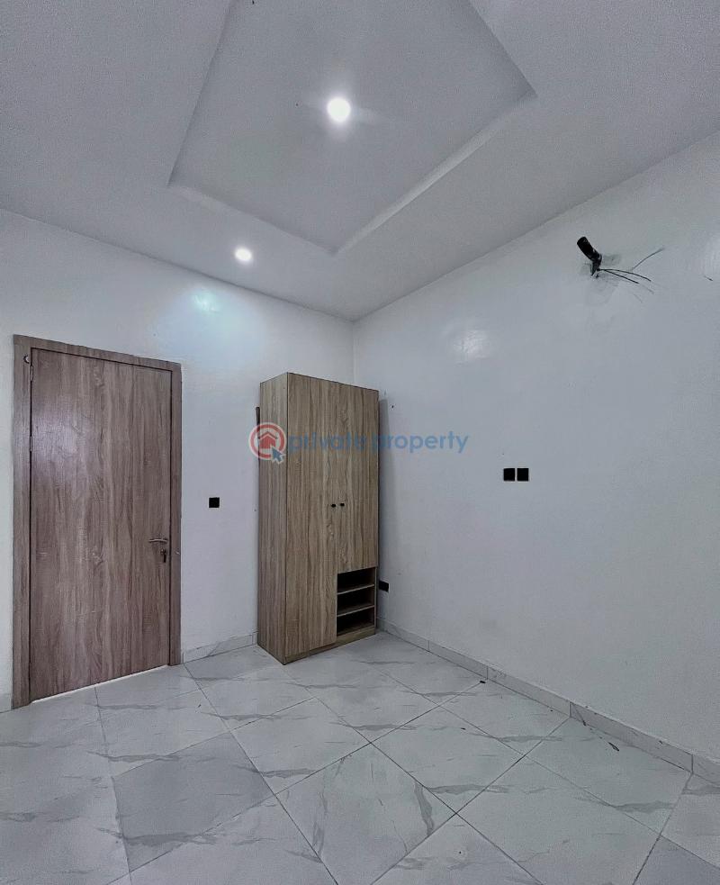 3 bedroom Terraced Duplex For Sale Secure Estate At Ikota Lekki Ikota Lekki Lagos - 10