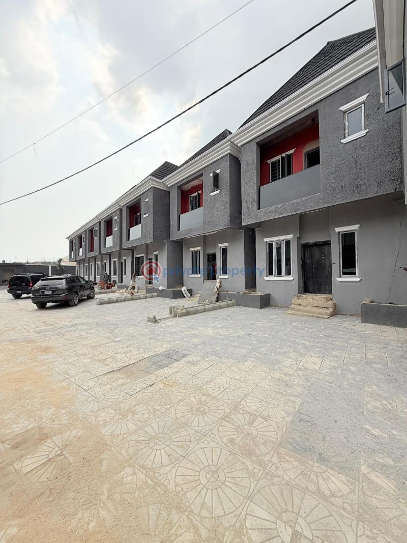 3 bedroom Terrace For Sale Gbagada Lagos - 2