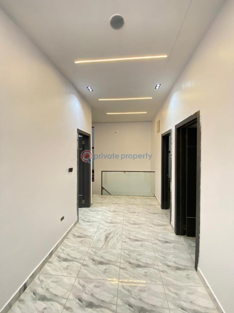 3 bedroom Terraced Duplex For Sale Ikota Lekki Lagos - 10