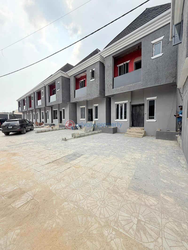 3 bedroom Terrace For Sale Gbagada Lagos - 0