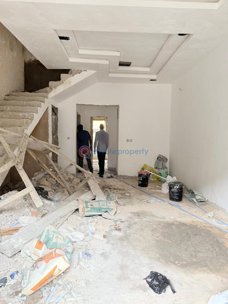 3 bedroom Terrace For Sale Gbagada Lagos - 1