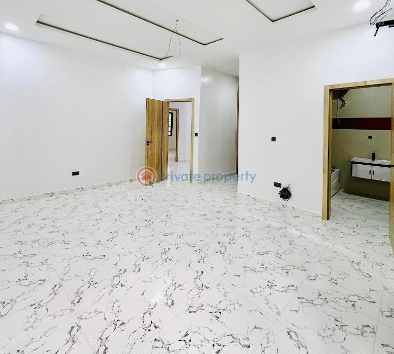 3 bedroom Terraced Duplex For Sale Mobil Road Ajah Lekki Scheme 2 Ajah Lagos - 10