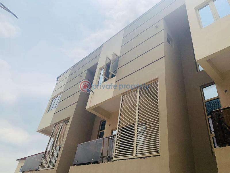 3 bedroom Terraced Duplex For Sale Berger Ojodu Lagos - 6