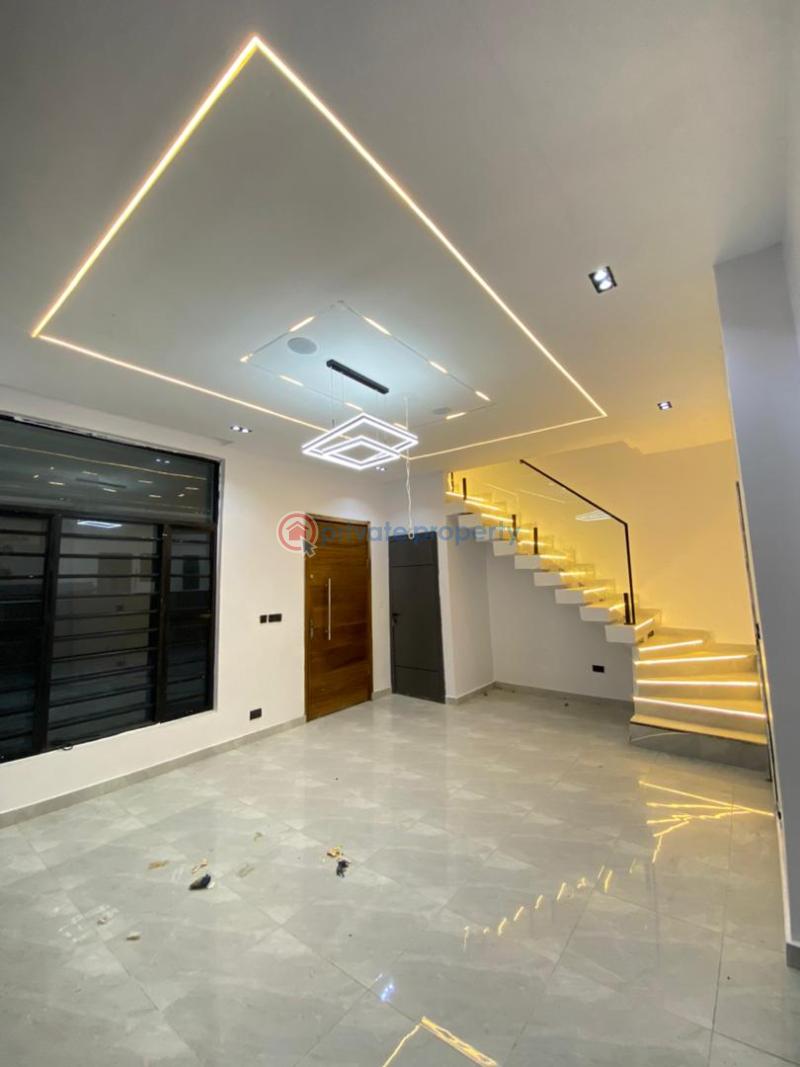 3 bedroom Terraced Duplex For Sale Ikota Lekki Lagos - 4