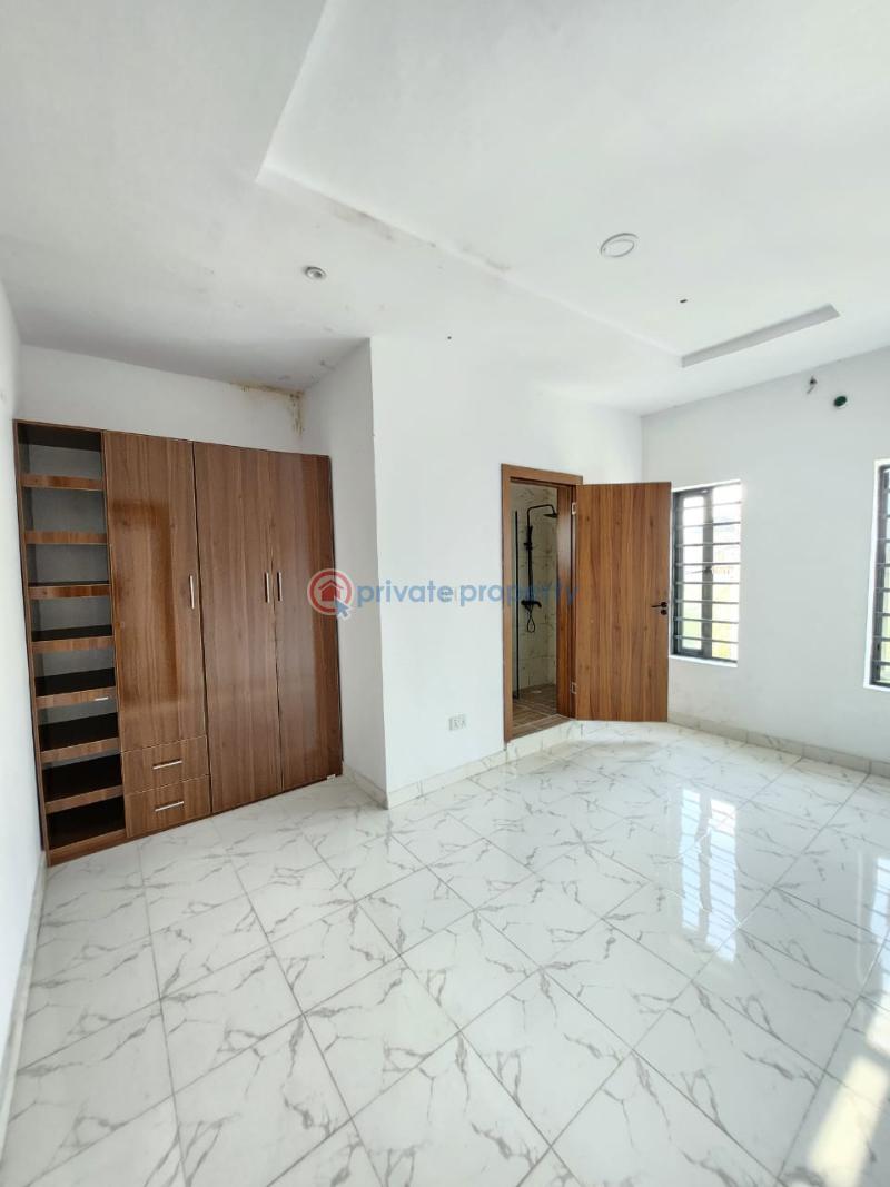 3 bedroom Terrace For Sale Ikota Lekki Lagos - 13