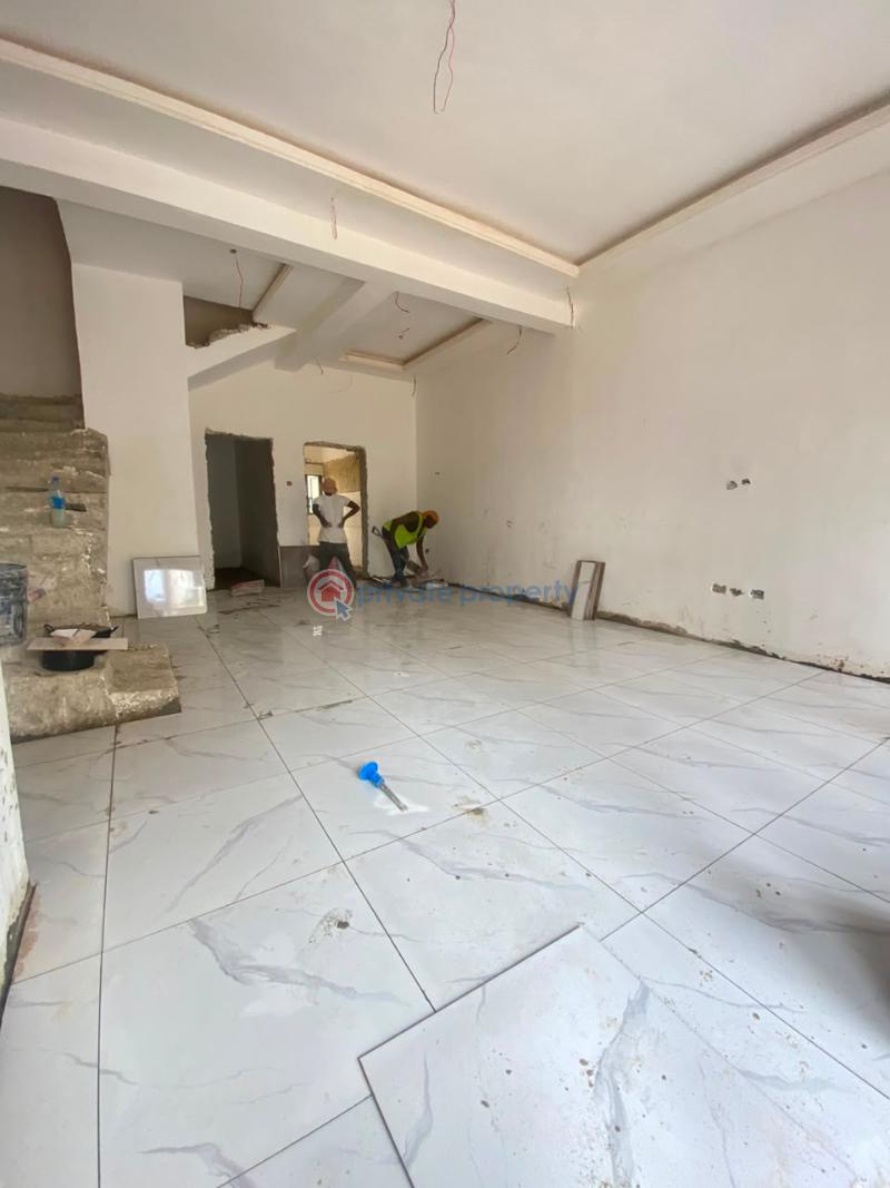 3 bedroom Terraced Duplex For Sale Ajah Lagos - 3