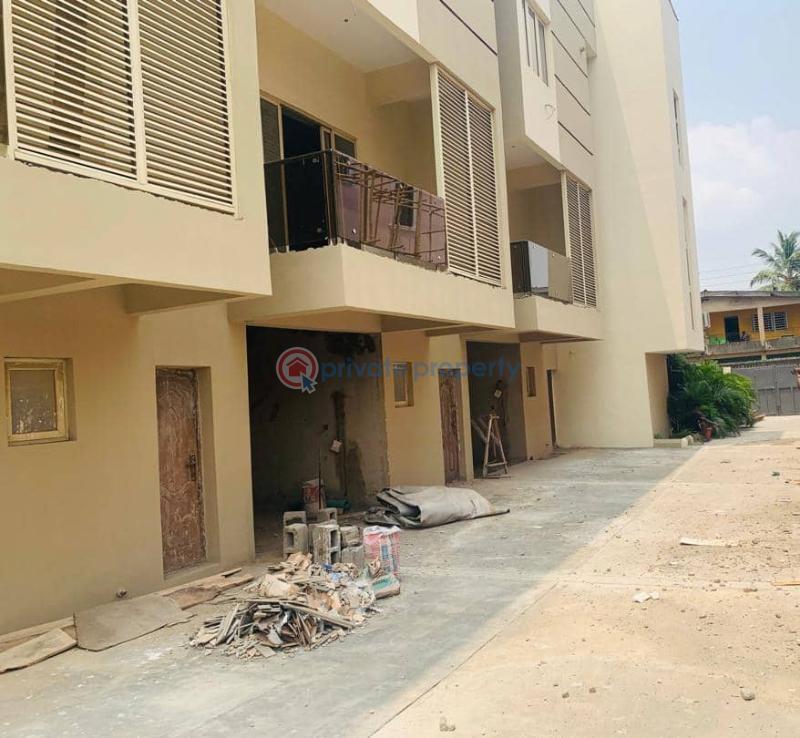 Newly built 3 bedroom terrace duplex - 0 3 bedroom Terraced Duplex For Sale Berger Ojodu Lagos - 0