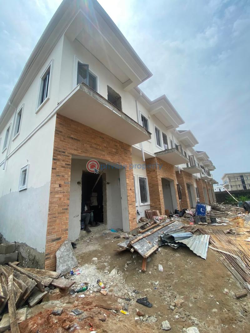3 bedroom Terraced Duplex For Sale Ajah Lagos - 15