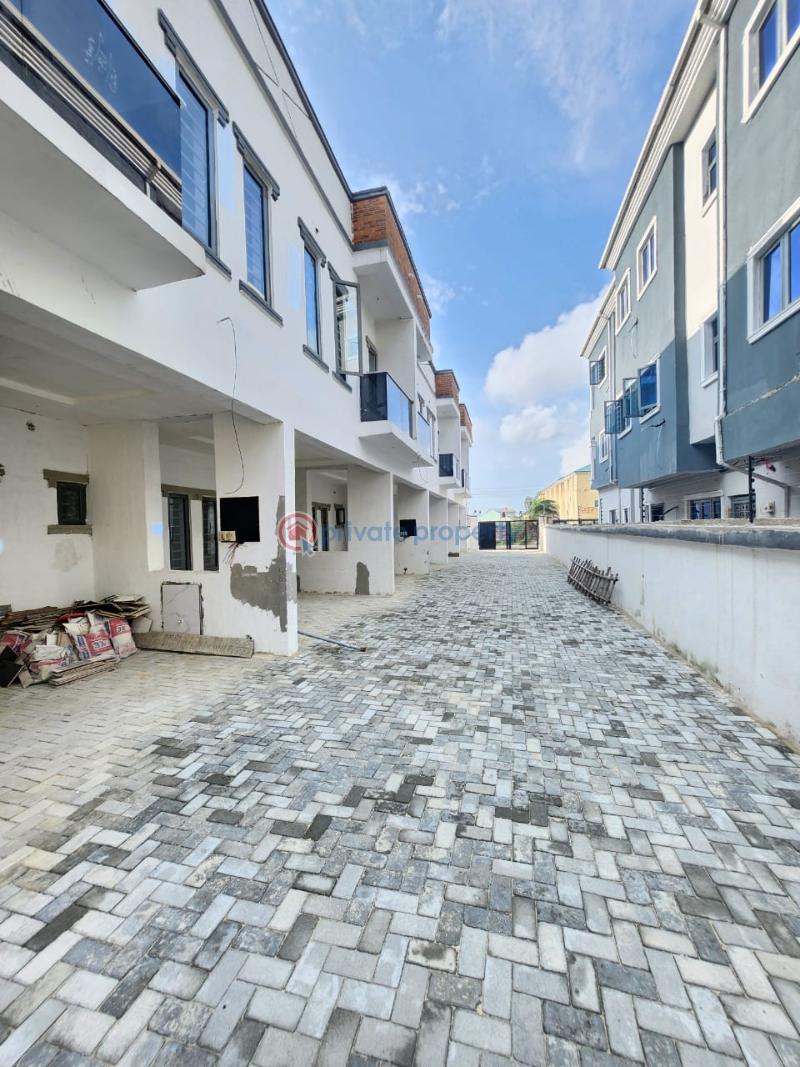 3 bedroom Terrace For Sale Ikota Lekki Lagos - 3