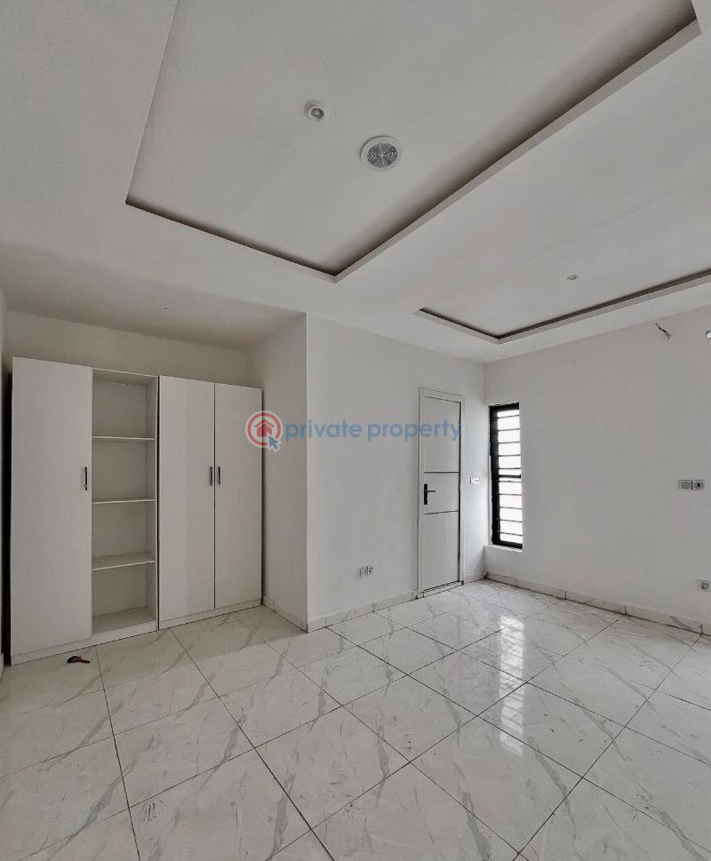 3 bedroom Terraced Duplex For Sale Ikota Lekki Lagos - 13