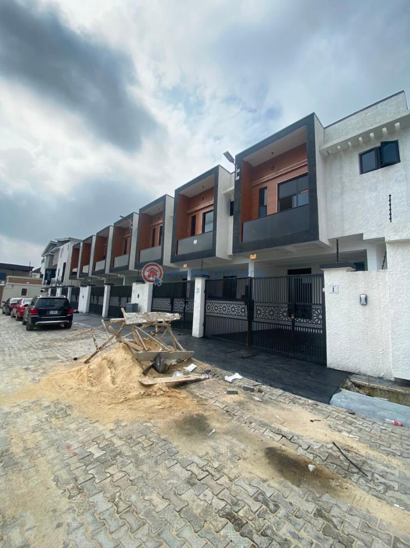 3 bedroom Terraced Duplex For Sale Ajah Lagos - 1