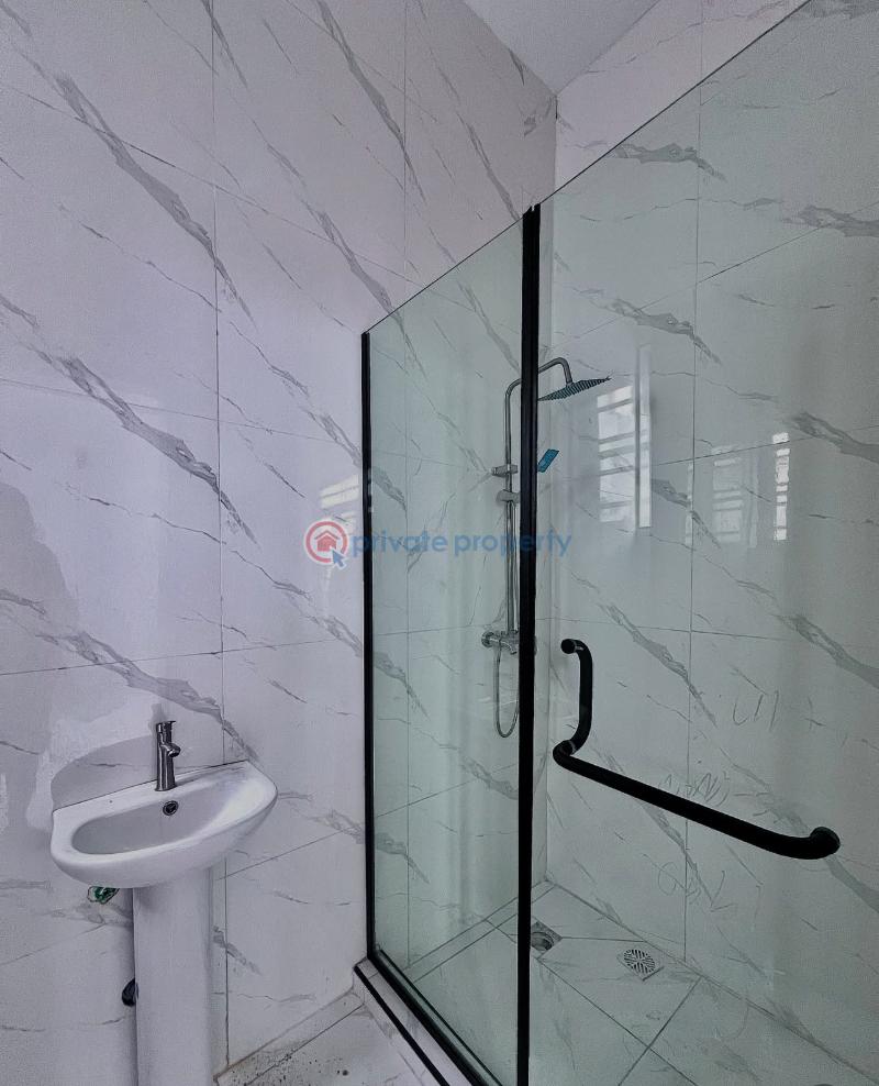 3 bedroom Terraced Duplex For Sale Secure Estate At Ikota Lekki Ikota Lekki Lagos - 14