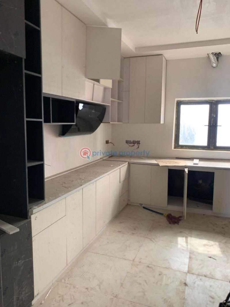 3 bedroom Terraced Duplex For Sale Alausa Heights Alausa Ikeja Lagos - 4