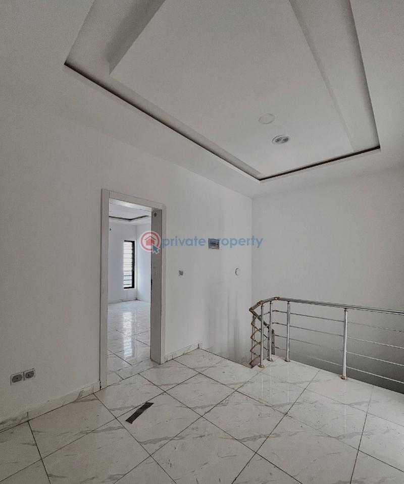 3 bedroom Terraced Duplex For Sale Ikota Lekki Lagos - 7