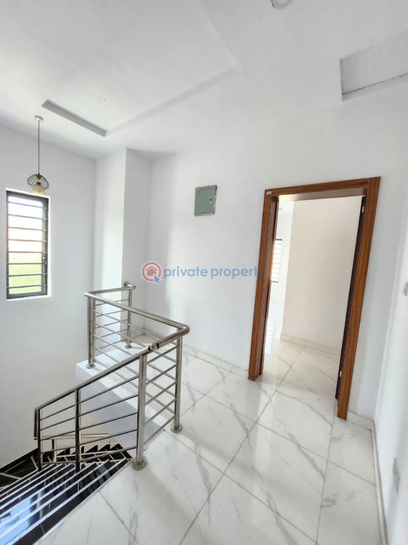 3 bedroom Terrace For Sale Ikota Lekki Lagos - 8