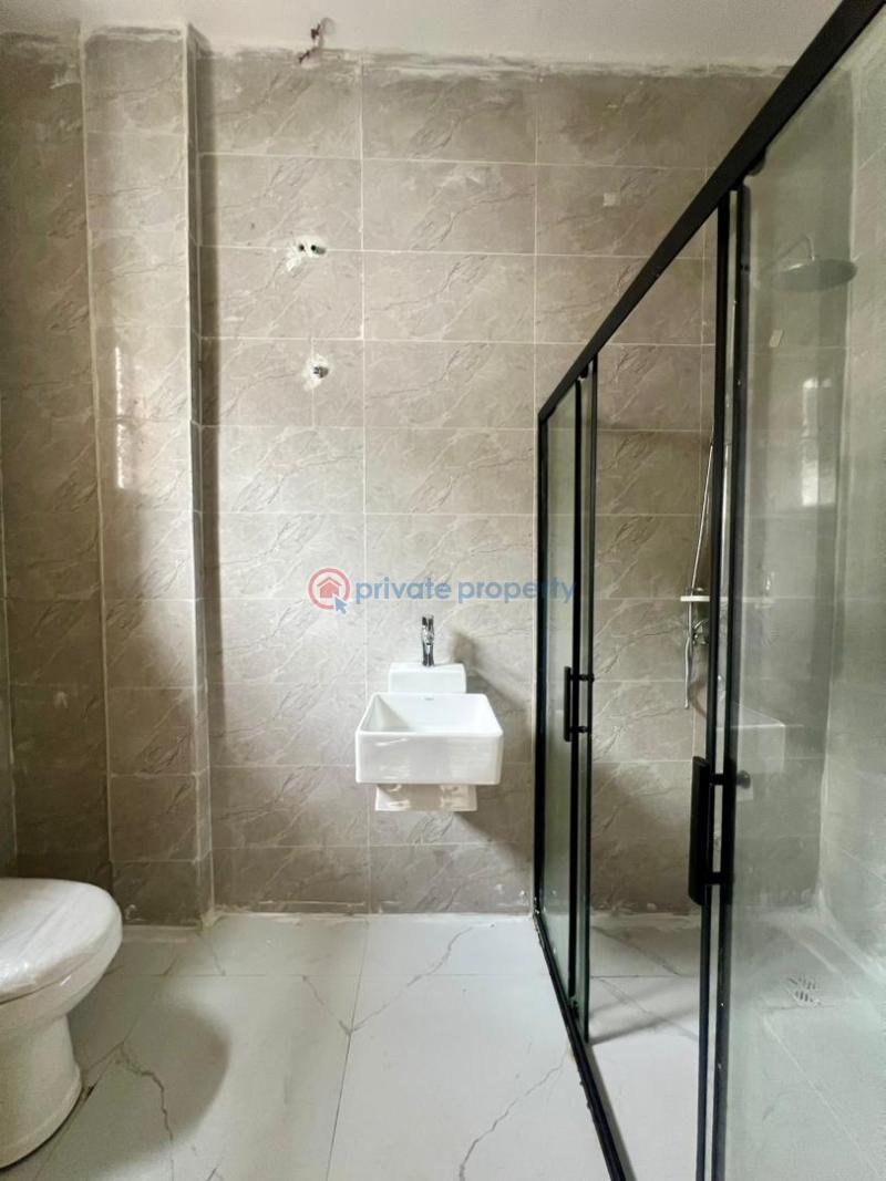 Newly built 3 bedroom terrace duplex - 7 3 bedroom Terraced Duplex For Rent Abraham Adesanya Ajah Lagos - 7