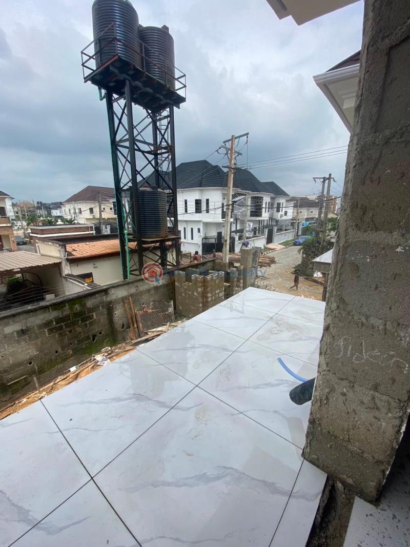 3 bedroom Terraced Duplex For Sale Ajah Lagos - 6