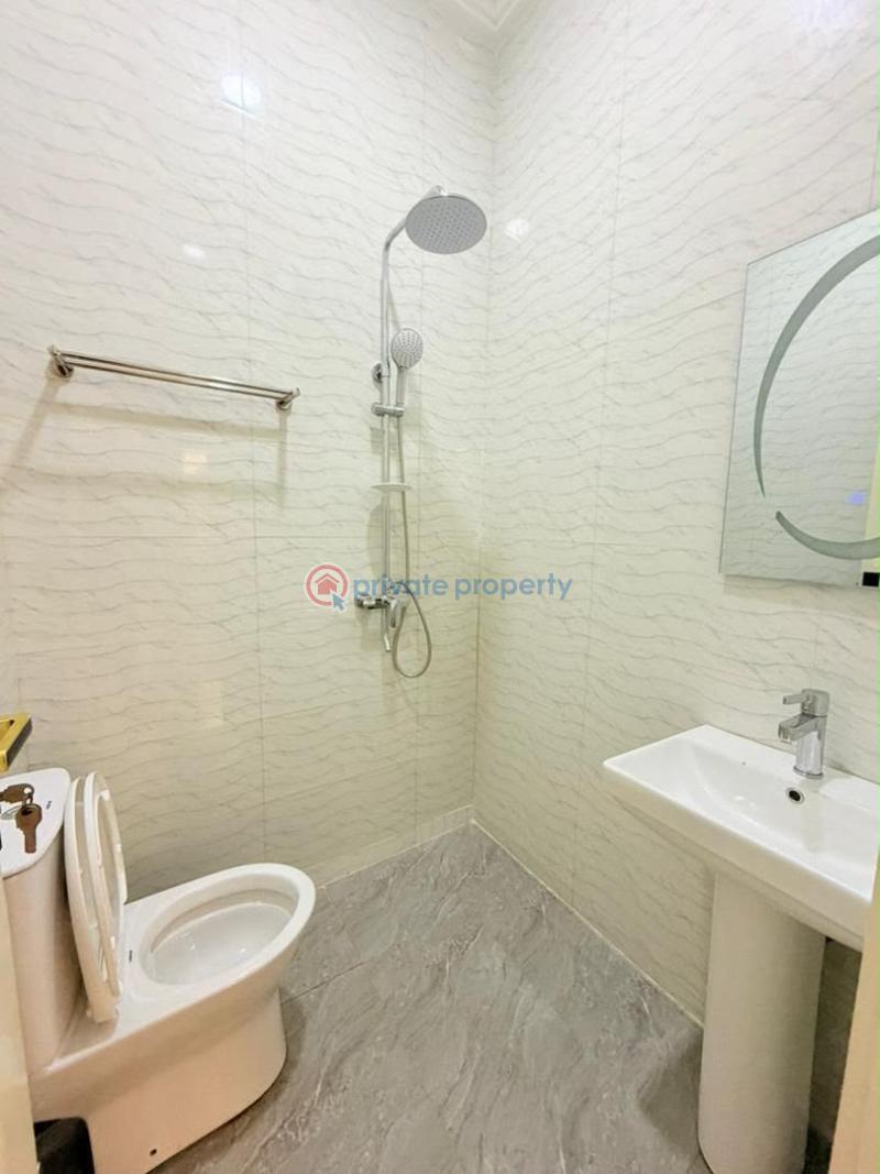 3 bedroom Terraced Duplex For Sale Newly Built 3 Bedroom Terrace Duplex Gbagada Lagos - 7