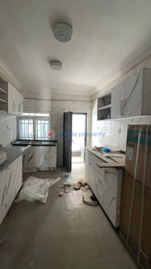 3 bedroom Terraced Duplex For Rent Naf Valley Asokoro Abuja Phase 1  - 1