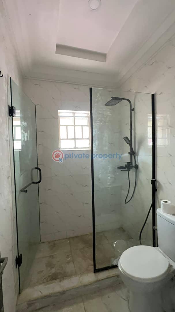 3 bedroom Terraced Duplex For Rent Naf Valley Asokoro Abuja Phase 1  - 3