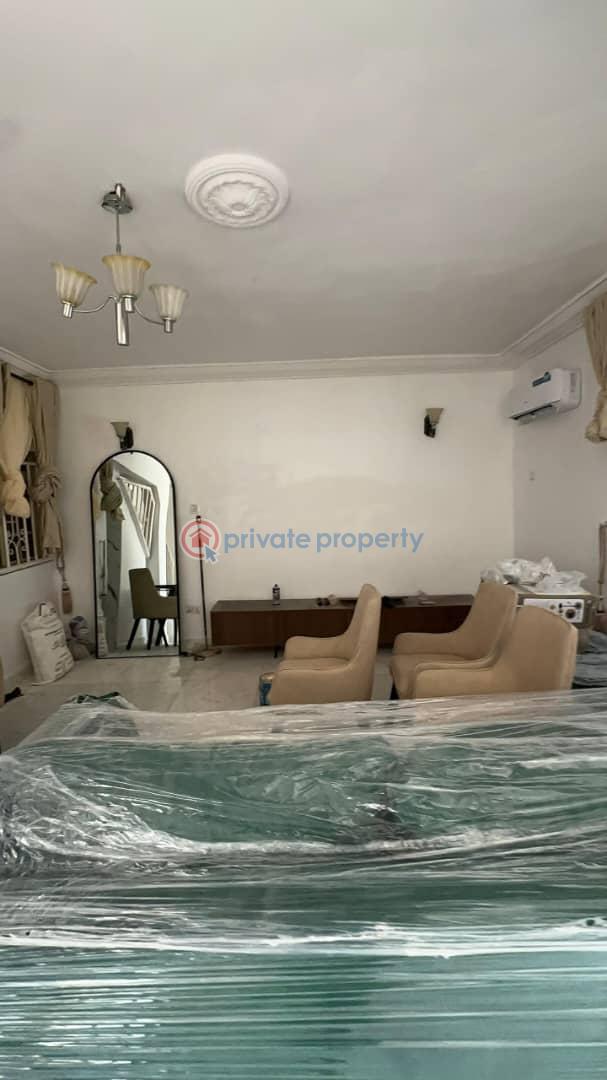 3 bedroom Terraced Duplex For Rent Naf Valley Asokoro Abuja Phase 1  - 2