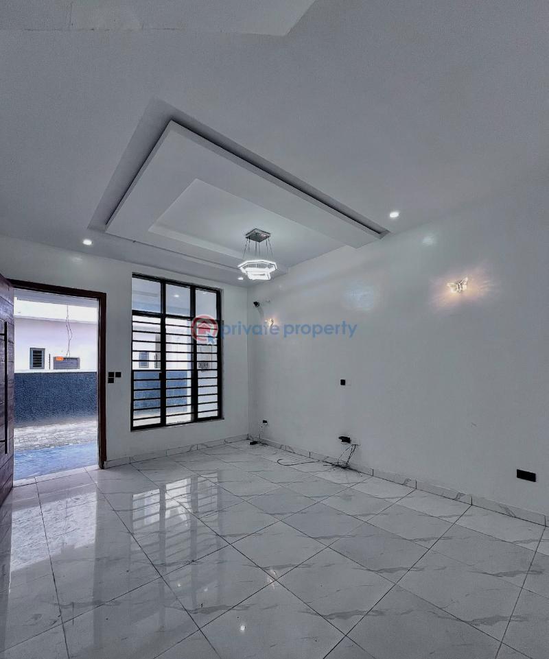 3 bedroom Terraced Duplex For Sale Secure Estate At Ikota Lekki Ikota Lekki Lagos - 3