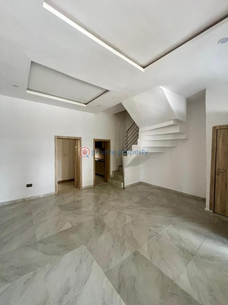 3 bedroom Terraced Duplex For Rent Abraham Adesanya Ajah Lagos - 0