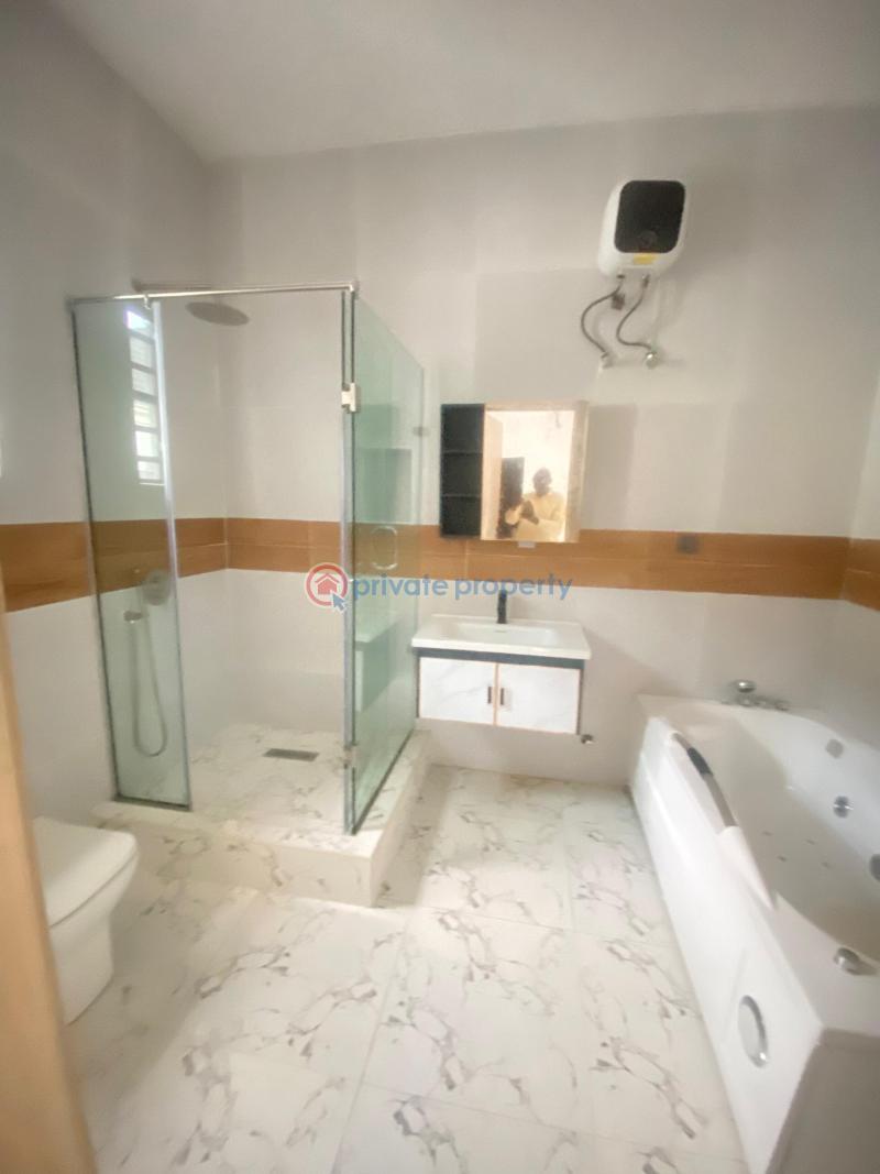 Newly built 3 bedroom terrace duplex - 2 3 bedroom Terraced Duplex For Sale Ajah Lekki Lagos Ogombo Ajah Lagos - 2