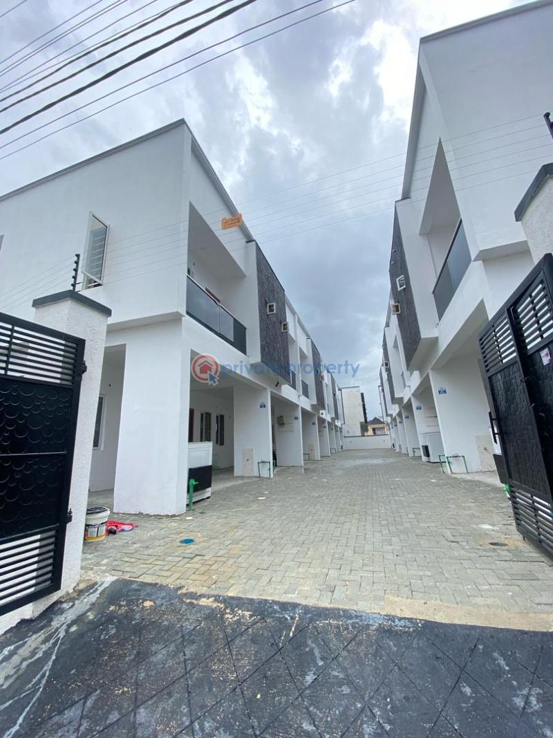 3 bedroom Terraced Duplex For Sale Ajah Lekki Lagos Ajah Lagos - 0