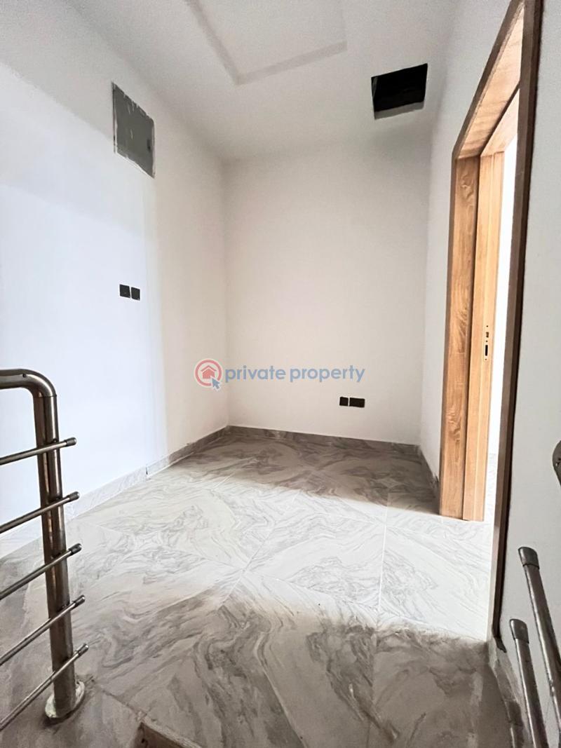 Newly built 3 bedroom terrace duplex - 7 3 bedroom Terraced Duplex For Rent Ajah Lagos - 7