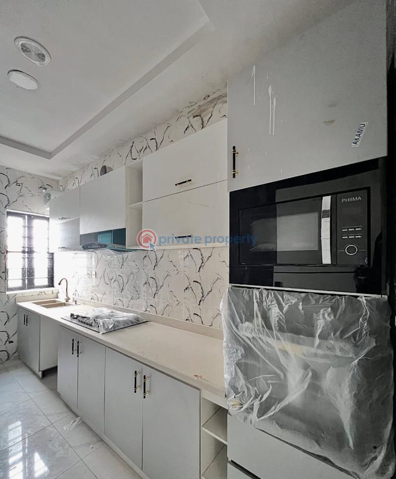 3 bedroom Terraced Duplex For Sale Ikota Lekki Lagos - 6