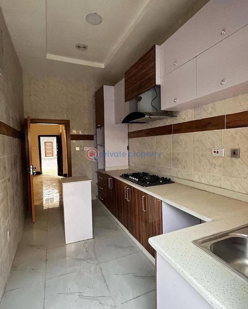 3 bedroom Terraced Duplex For Rent Ikota Gra Ikota Lekki Lagos - 1